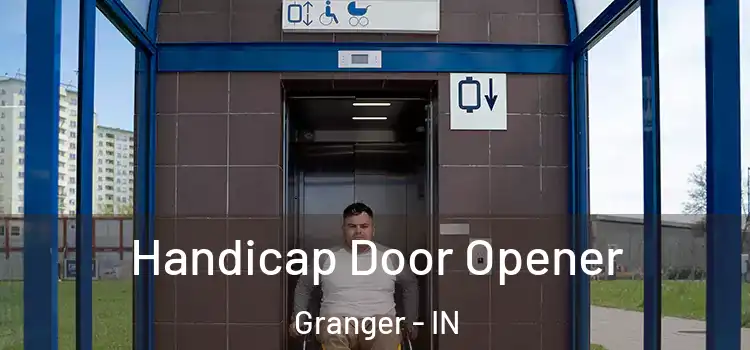  Handicap Door Opener Granger - IN