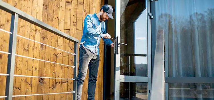 Emergency Patio Door Repair Granger