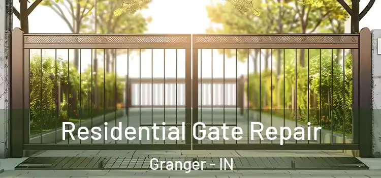 Residential Gate Repair Granger - IN