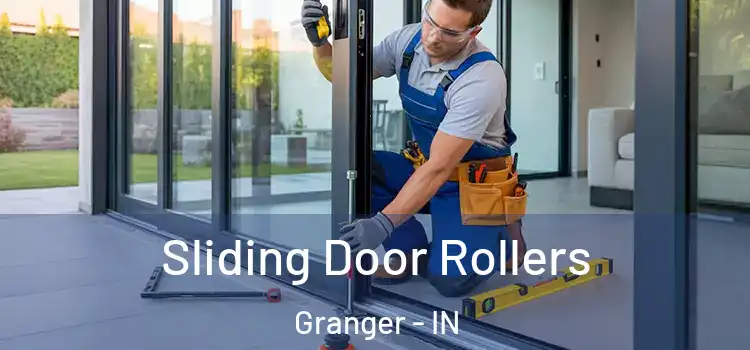 Sliding Door Rollers Granger - IN