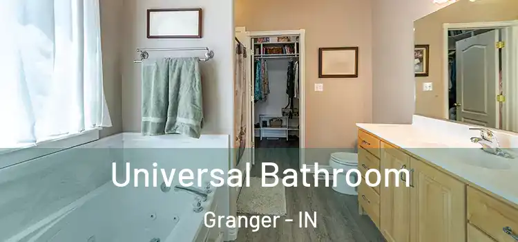 Universal Bathroom Granger - IN